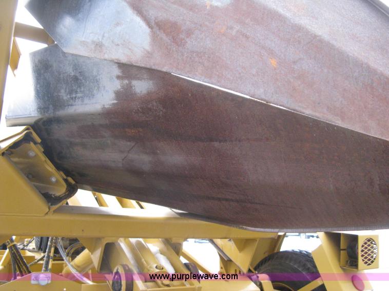 image for item AX9969 Vermeer TS-44A self-contained tree spade