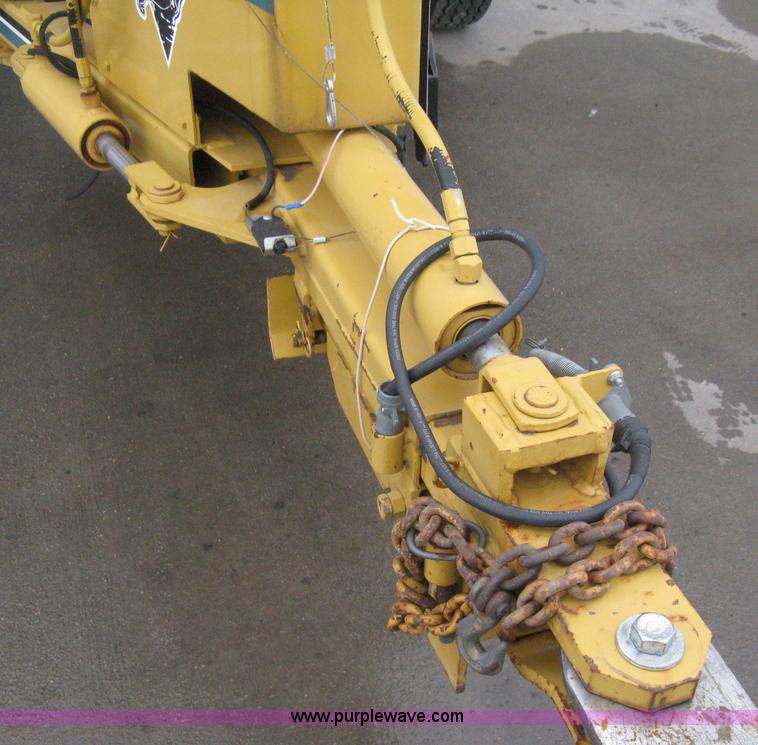 image for item AX9969 Vermeer TS-44A self-contained tree spade