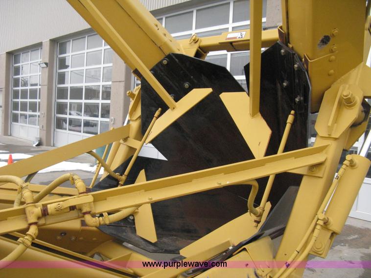 image for item AX9969 Vermeer TS-44A self-contained tree spade