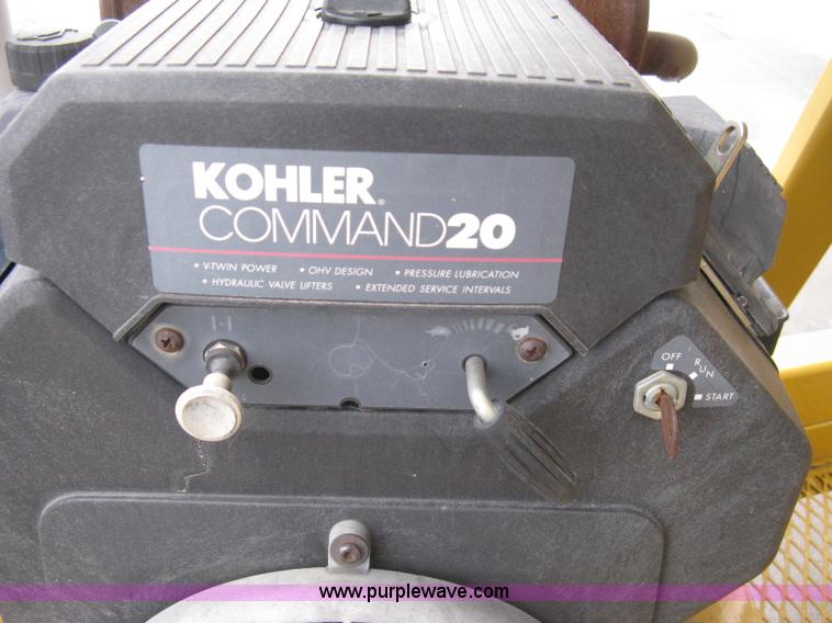 image for item AX9969 Vermeer TS-44A self-contained tree spade