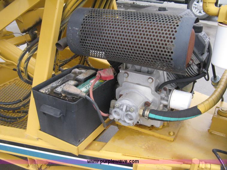 image for item AX9969 Vermeer TS-44A self-contained tree spade