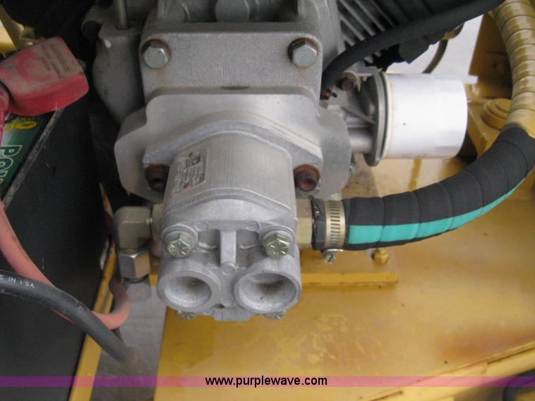 image for item AX9969 Vermeer TS-44A self-contained tree spade