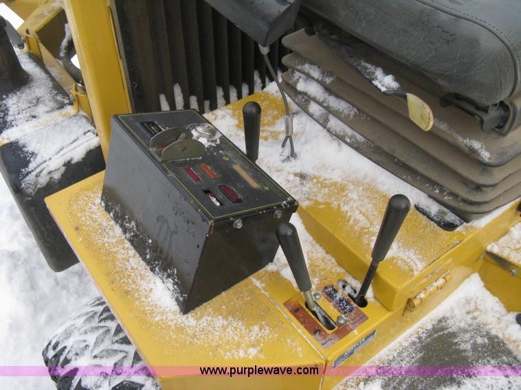 image for item AX9970 Hustler 3400 ZTR lawn mower