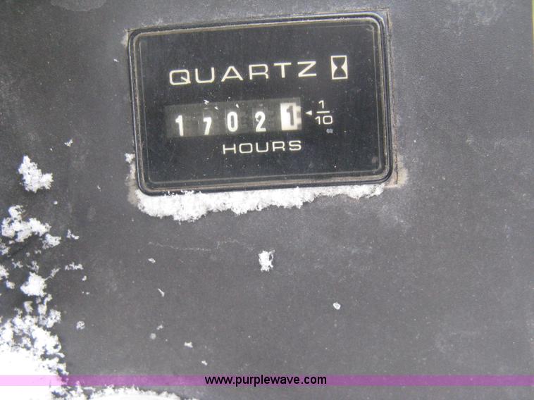 image for item AX9970 Hustler 3400 ZTR lawn mower