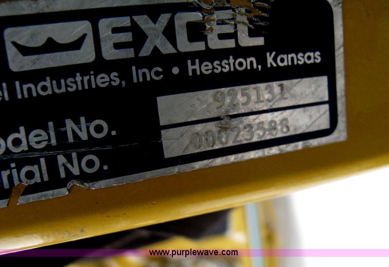 image for item AX9970 Hustler 3400 ZTR lawn mower