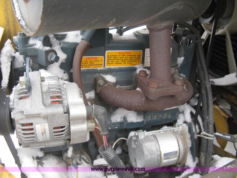 image for item AX9970 Hustler 3400 ZTR lawn mower