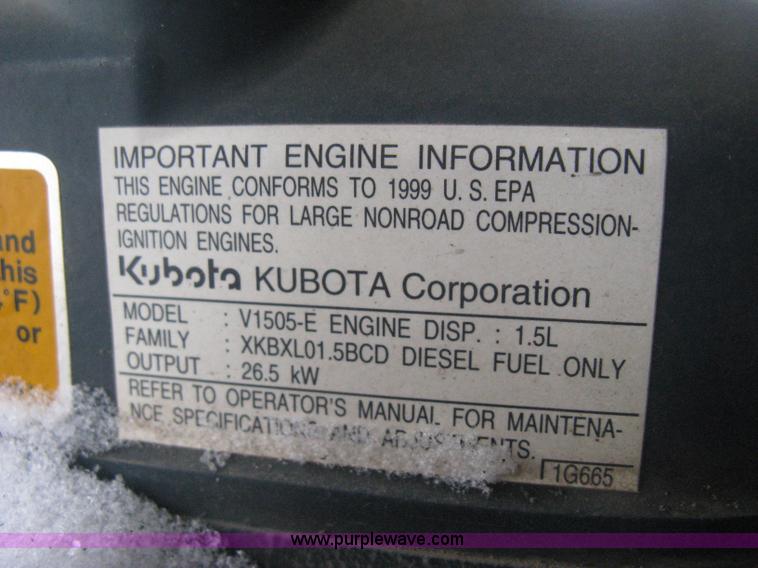 image for item AX9970 Hustler 3400 ZTR lawn mower