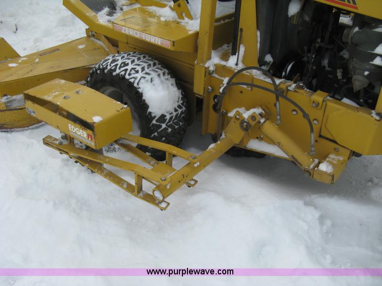 image for item AX9970 Hustler 3400 ZTR lawn mower