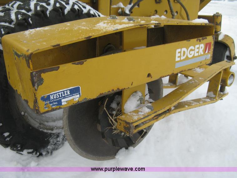 image for item AX9970 Hustler 3400 ZTR lawn mower