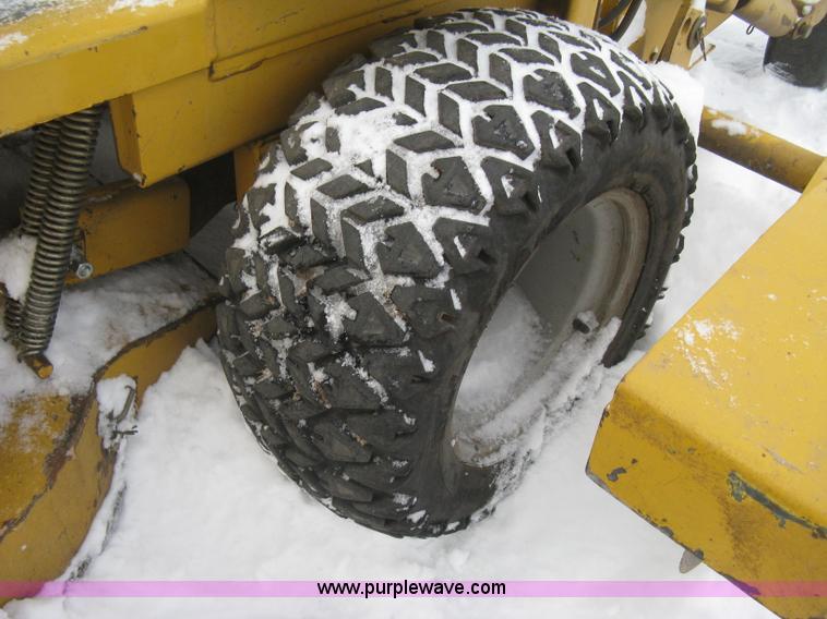 image for item AX9970 Hustler 3400 ZTR lawn mower