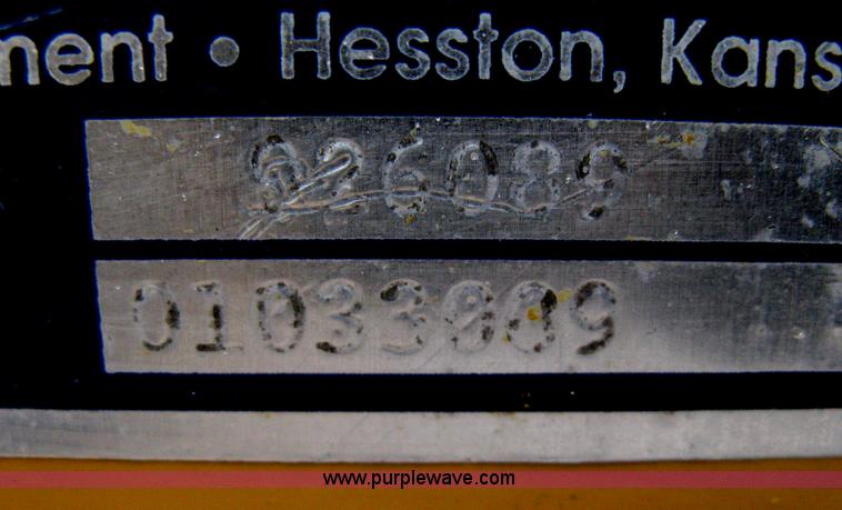 image for item AX9970 Hustler 3400 ZTR lawn mower