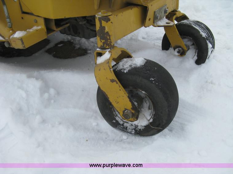 image for item AX9970 Hustler 3400 ZTR lawn mower