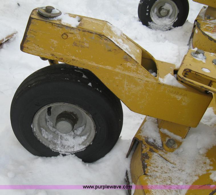 image for item AX9970 Hustler 3400 ZTR lawn mower