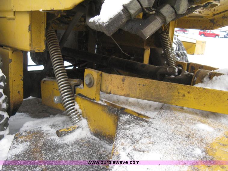 image for item AX9970 Hustler 3400 ZTR lawn mower