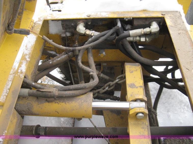 image for item AX9970 Hustler 3400 ZTR lawn mower