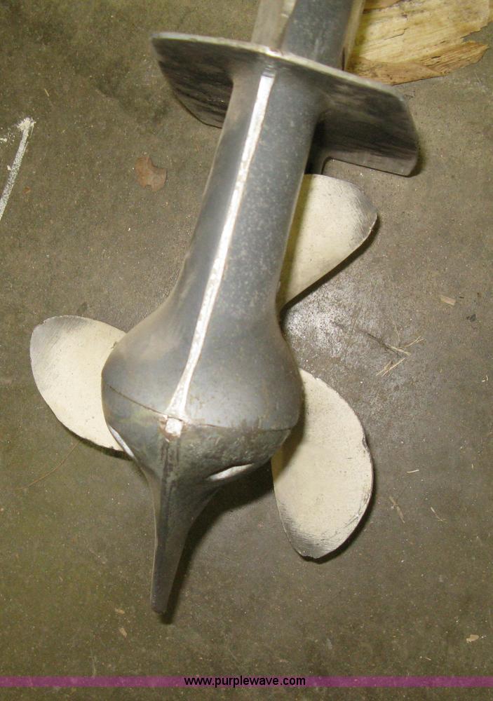 image for item AX9974 (2) Evinrude outboard boat engines