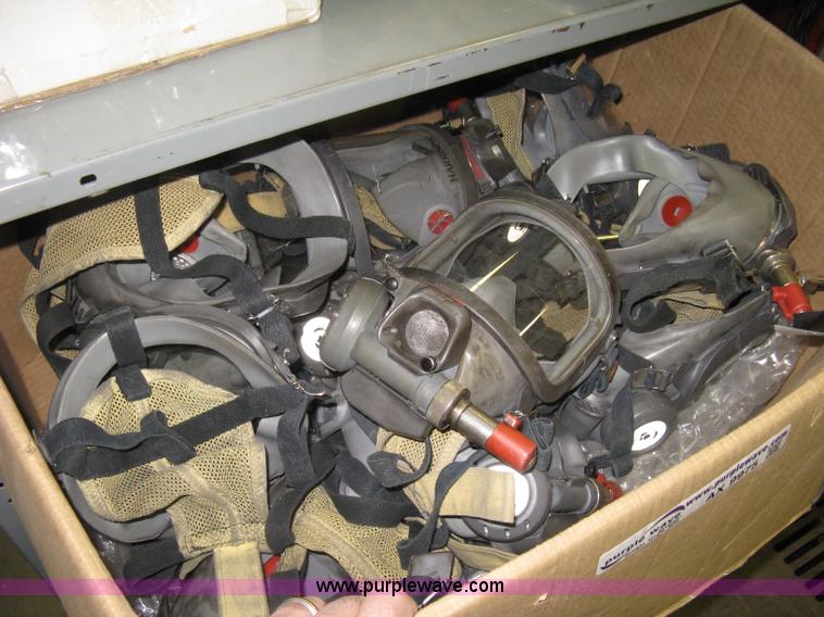 image for item AX9975 Respiratory face masks