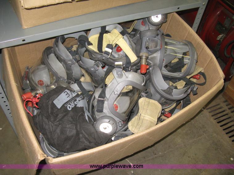 image for item AX9975 Respiratory face masks