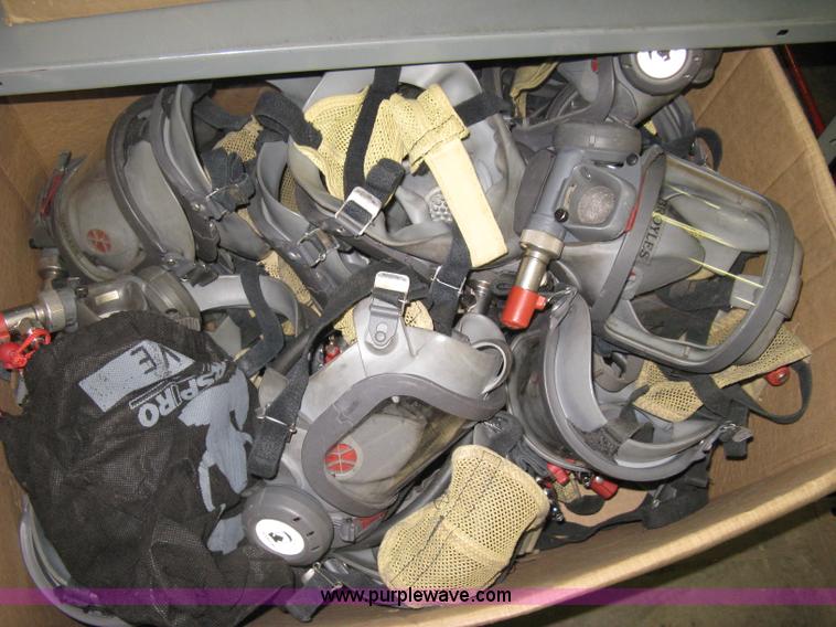 image for item AX9975 Respiratory face masks