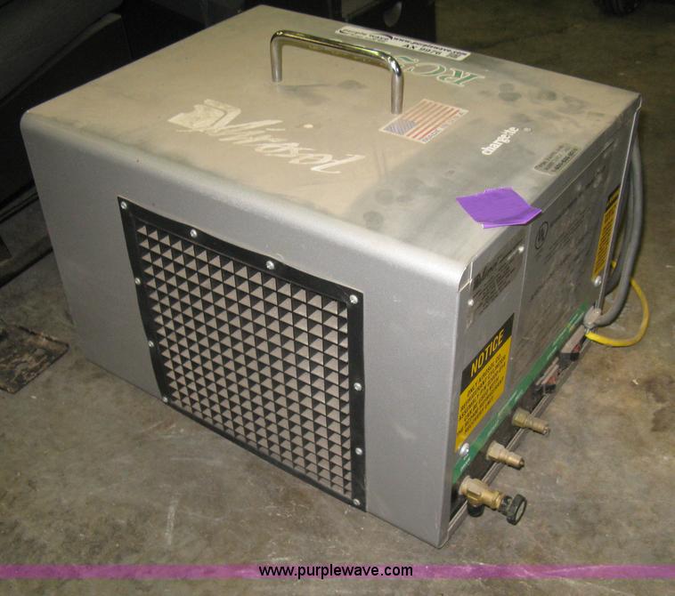 image for item AX9976 Airosol RC2400 refrigerant recovery unit