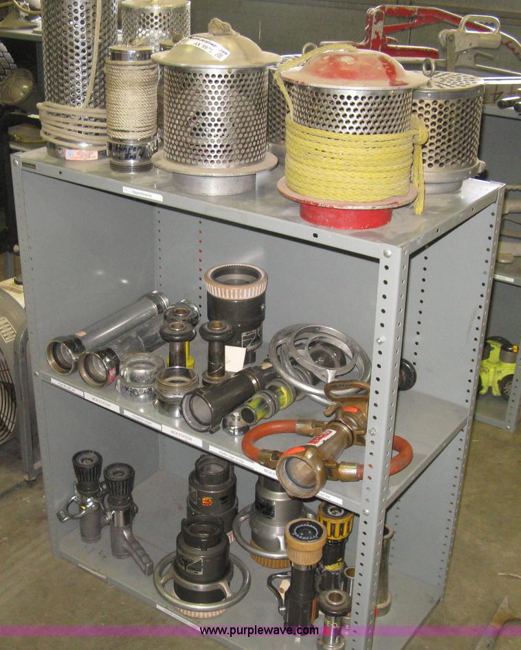 image for item AX9978 Assorted fire house/apparatus appliances