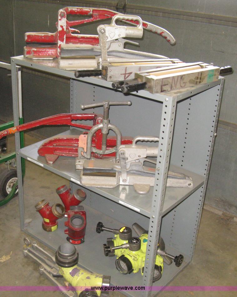 image for item AX9978 Assorted fire house/apparatus appliances