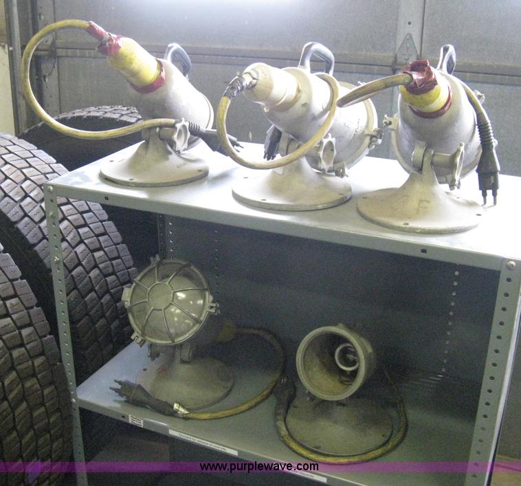 image for item AX9978 Assorted fire house/apparatus appliances