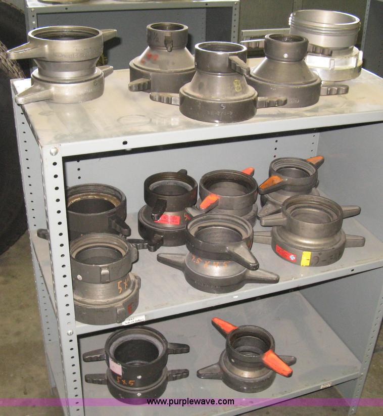 image for item AX9978 Assorted fire house/apparatus appliances