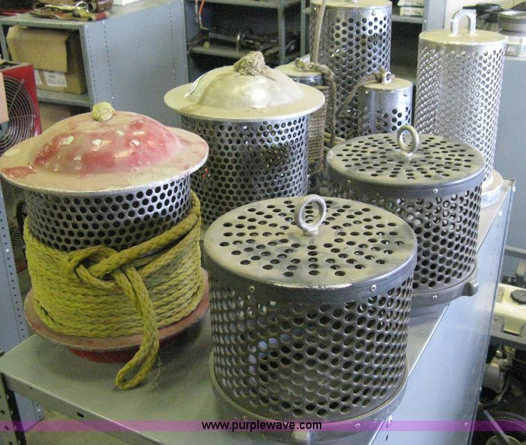 image for item AX9978 Assorted fire house/apparatus appliances