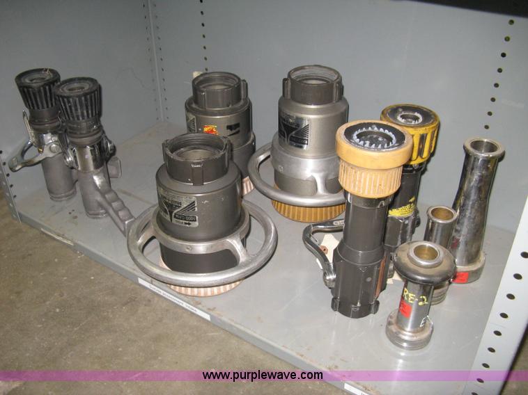 image for item AX9978 Assorted fire house/apparatus appliances