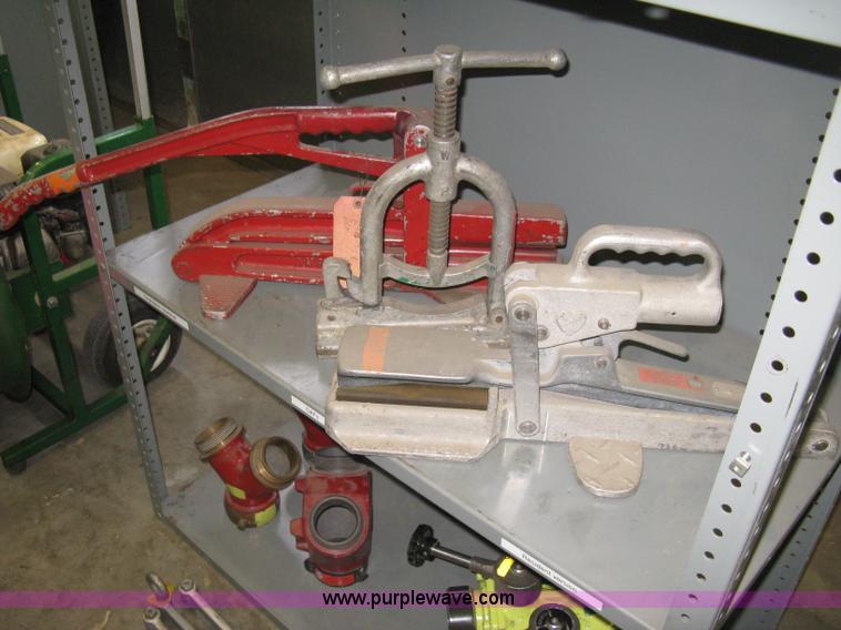image for item AX9978 Assorted fire house/apparatus appliances