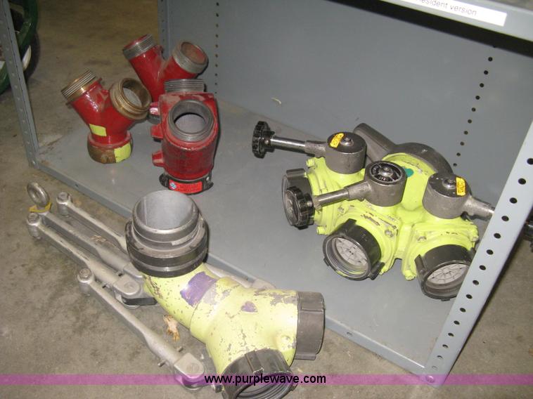 image for item AX9978 Assorted fire house/apparatus appliances