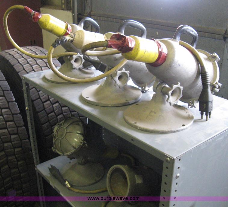 image for item AX9978 Assorted fire house/apparatus appliances