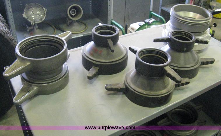 image for item AX9978 Assorted fire house/apparatus appliances