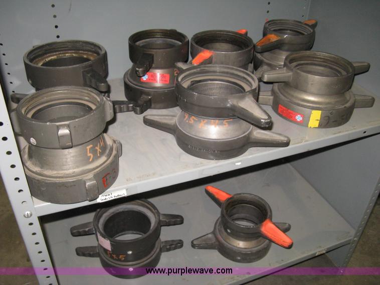 image for item AX9978 Assorted fire house/apparatus appliances