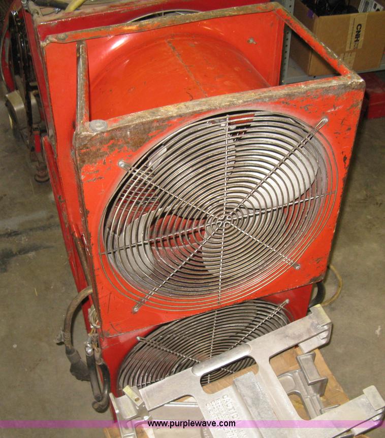 image for item AX9980 (4) Super Vac smoke ejectors