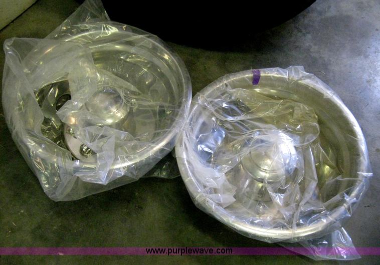 image for item AX9981 Assorted heavy truck tires