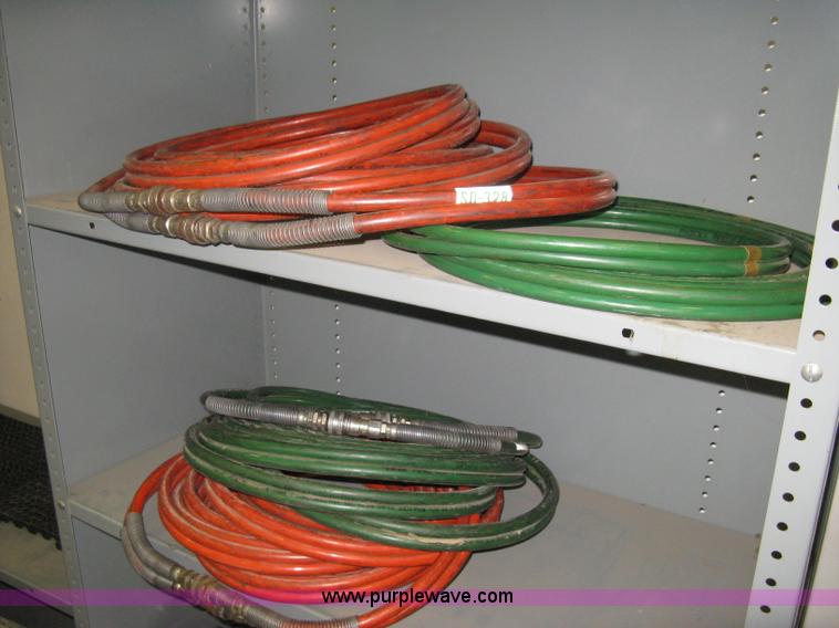 image for item AX9982 Hydraulic rescue tools