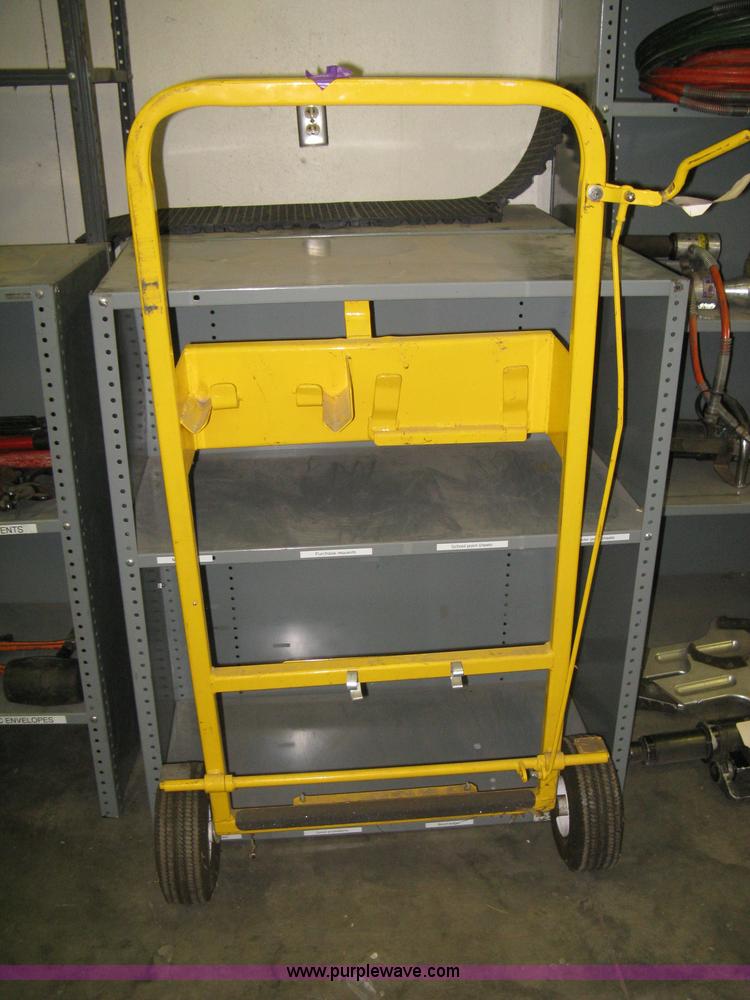 image for item AX9982 Hydraulic rescue tools