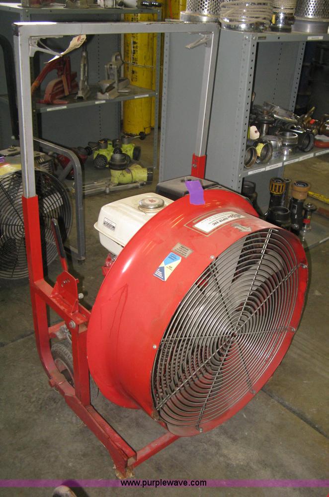 image for item AX9984 (2) positive pressure fans