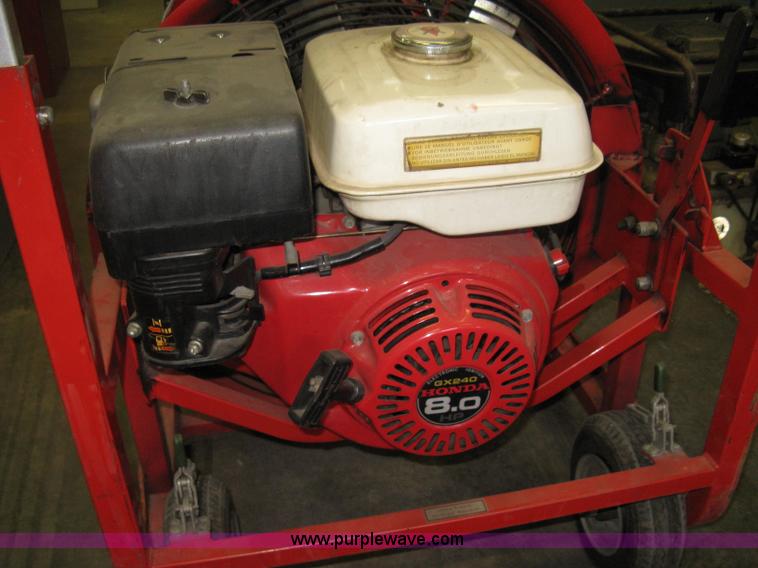 image for item AX9984 (2) positive pressure fans