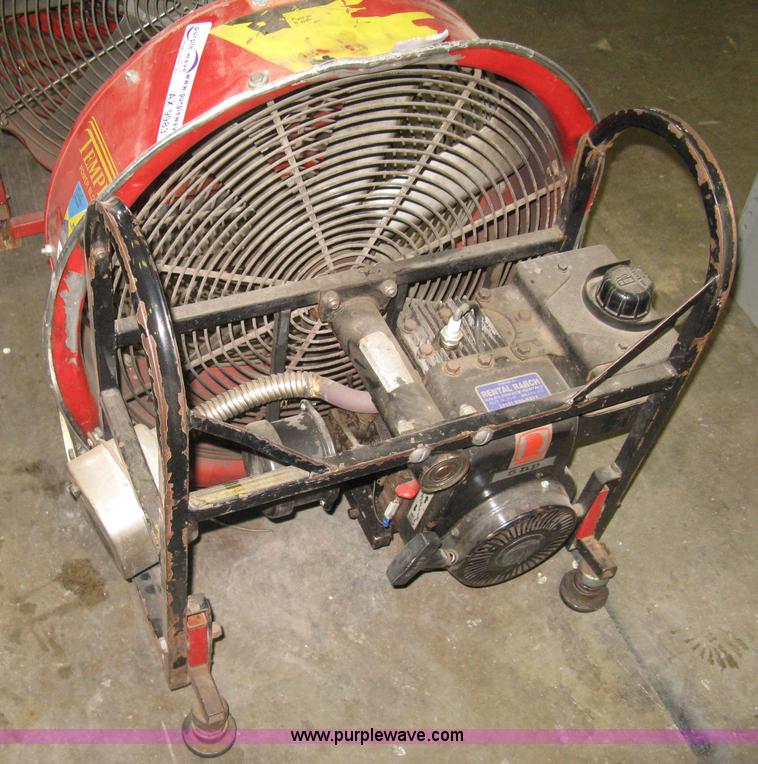 image for item AX9984 (2) positive pressure fans