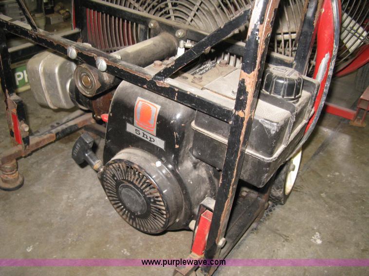 image for item AX9984 (2) positive pressure fans