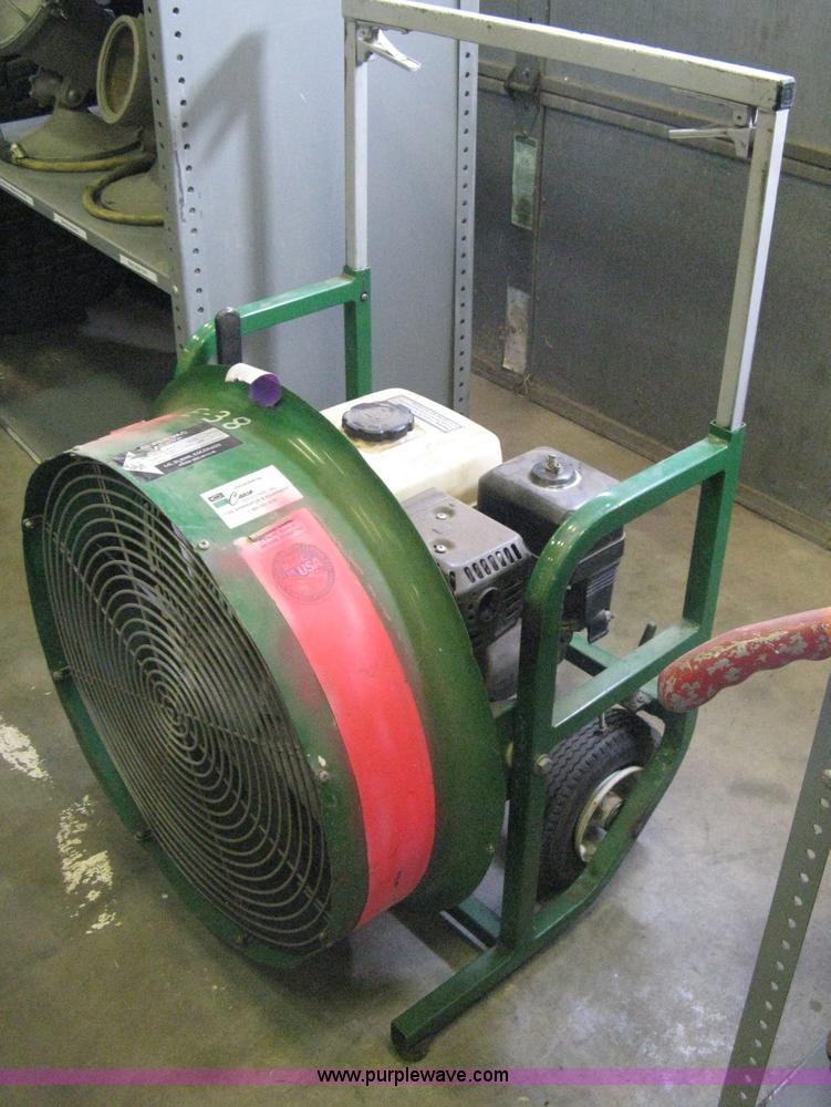 image for item AX9986 (2) positive pressure fans