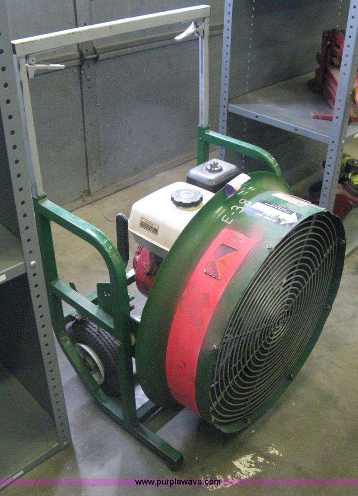 image for item AX9986 (2) positive pressure fans