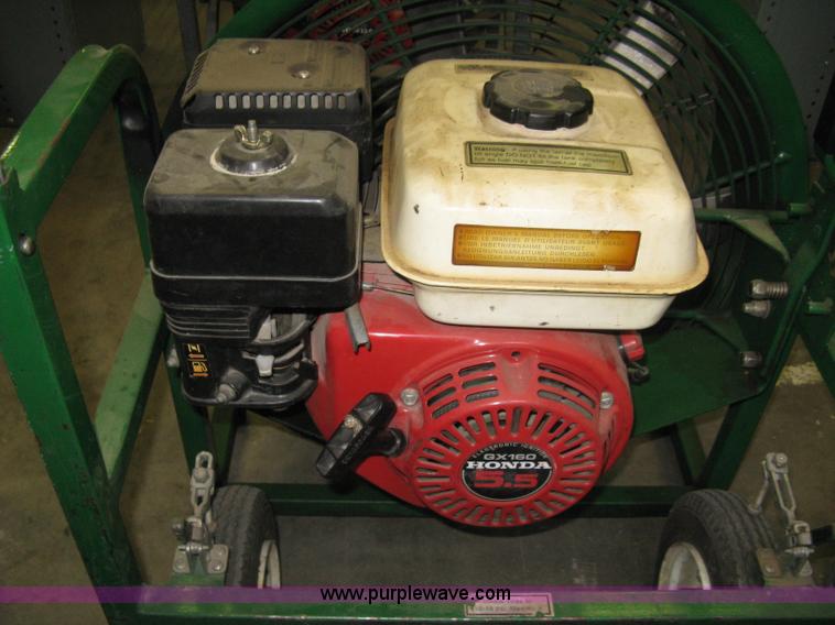 image for item AX9986 (2) positive pressure fans