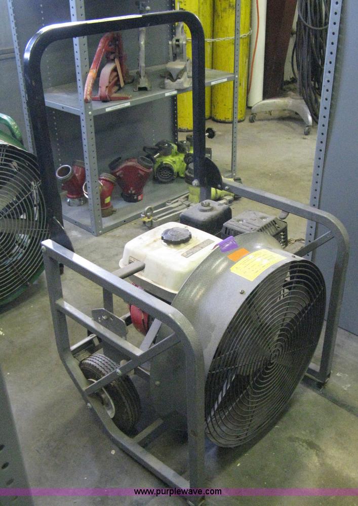 image for item AX9986 (2) positive pressure fans