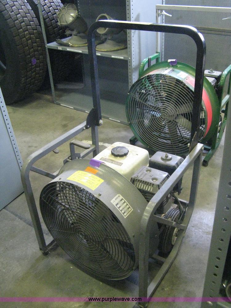 image for item AX9986 (2) positive pressure fans