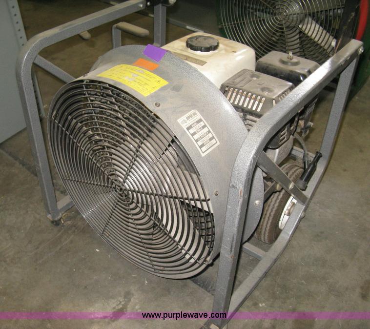 image for item AX9986 (2) positive pressure fans