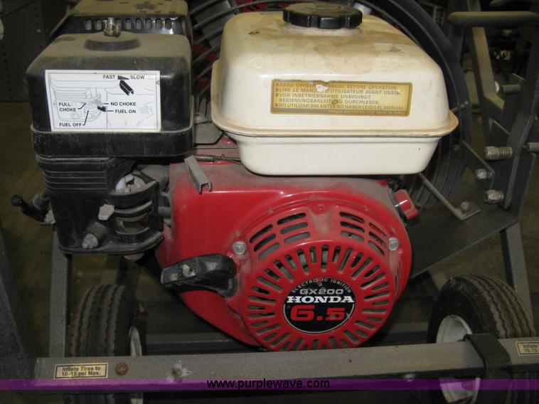 image for item AX9986 (2) positive pressure fans